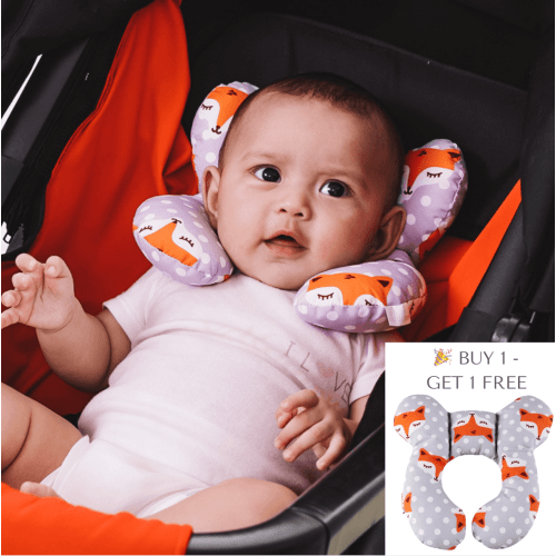 Lina Baby Support Pillow - 🎉 Buy 1 Get 1 Free