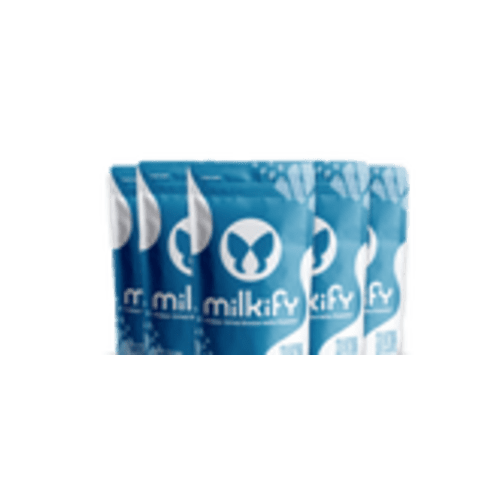 Milkify Singles - Single-Use Freeze-Dried Breast Milk