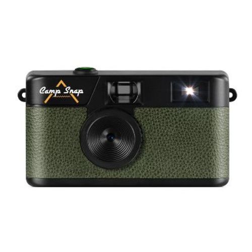 Camp Snap Screen-Free Digital Camera
