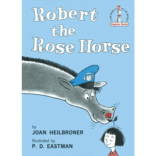 Robert the Rose Horse