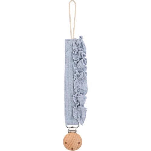 Baby Cotton Teether Holder Chain Clip Attachment Lace Design Multi Functional for Toy Hygiene Care Baby HOL