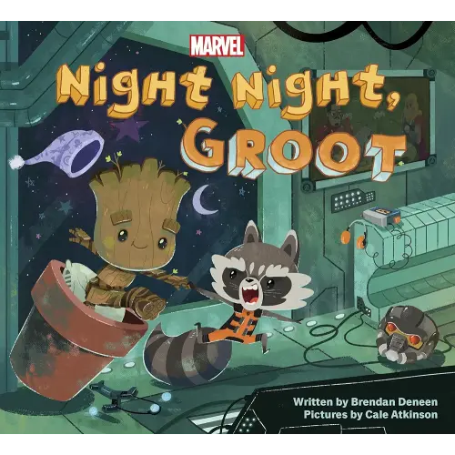Night Night, Groot
