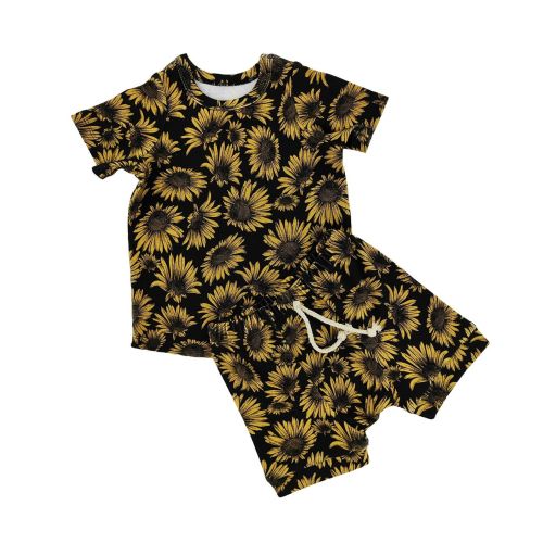 Midnight Sunflower Summer Set