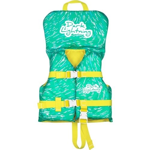 Coast Guard Approved Life Vest Kids/Todder, Baby/Infant Life Jacket 0-30 lbs, Toddler Floaties 20-30 Pounds