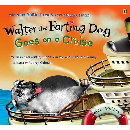 Walter the Farting Dog Goes on a Cruise