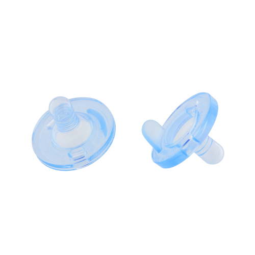 Parent's Choice All Silicone Pacifier for Newborn 0M+ Unisex 2-Pack