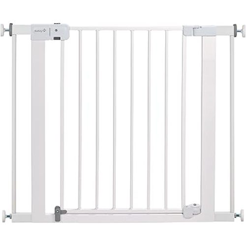 Safety 1st Auto-Close Pressure-Mounted Magnetic Latch Gate