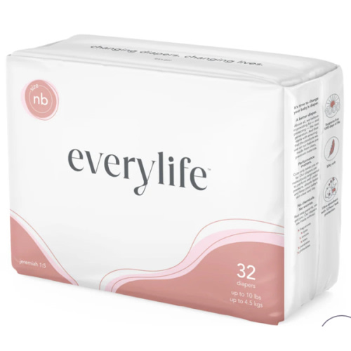 Diaper Single Pack