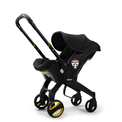 Doona + Car Seat & Stroller - Midnight Edition