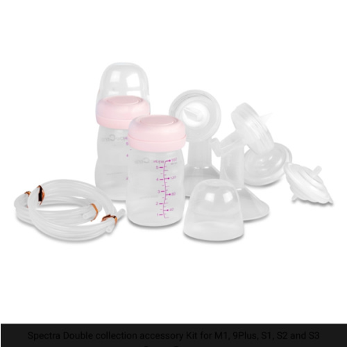 Spectra Double Collection Kit S1 S2 | spectra pump parts