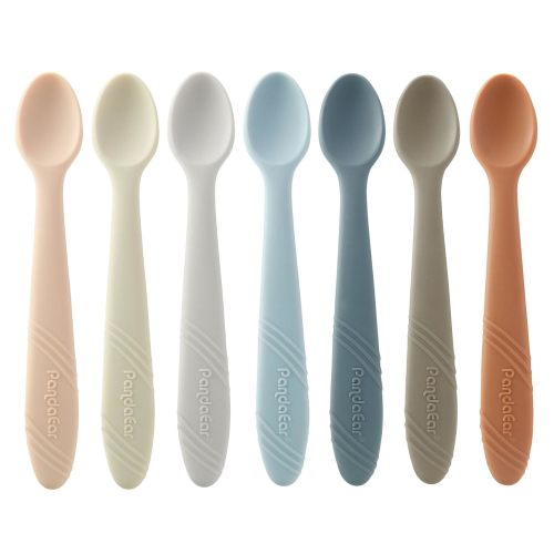 Feeding Spoons（7 Pack） – PandaEar