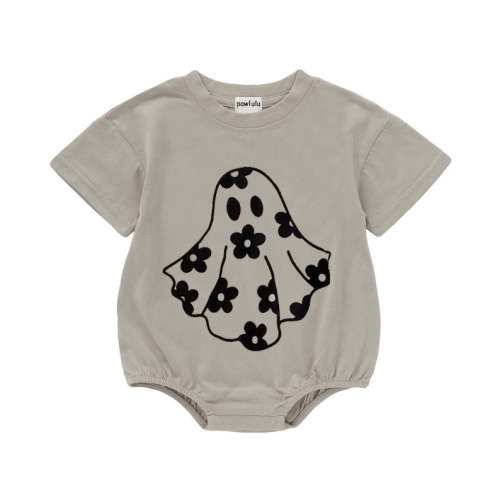 Baby Halloween Romper