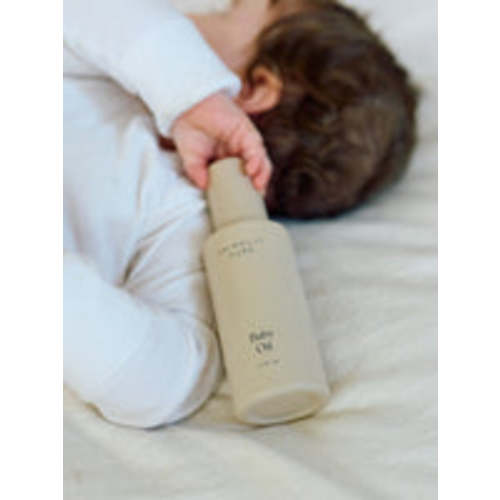 Primally Pure Organic Baby Oil