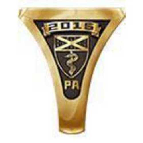 Yale University School of Medicine Ring - OFFICIAL COLLEGE CLASS RINGS - RINGS - JEWELRY
