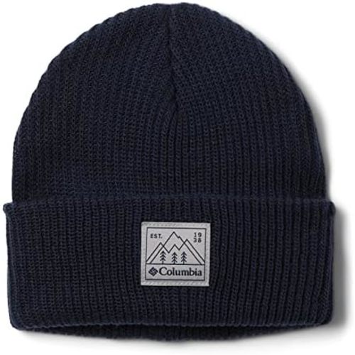 Columbia Boys' Little Youth Whirlibird Cuffed Beanie