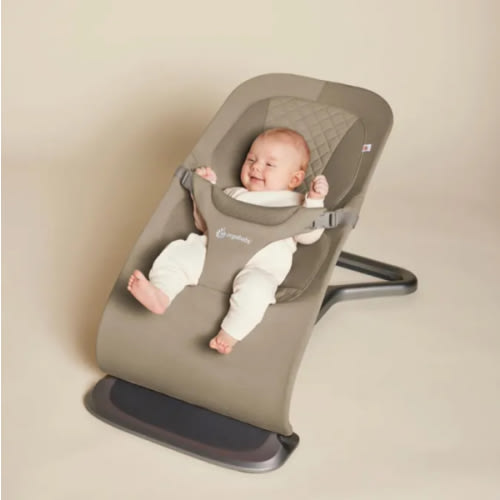 3-In-1 Evolve Bouncer – Soft Olive