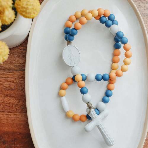 Leo | Chews Life Silicone Rosary