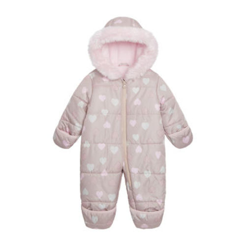 Carter's Baby Girls Long Sleeve Pram