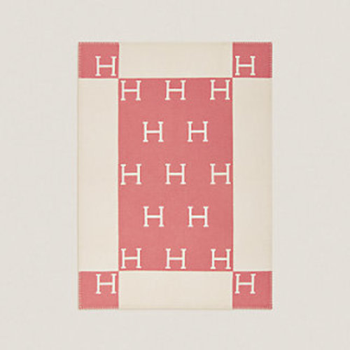 Avalon baby blanket