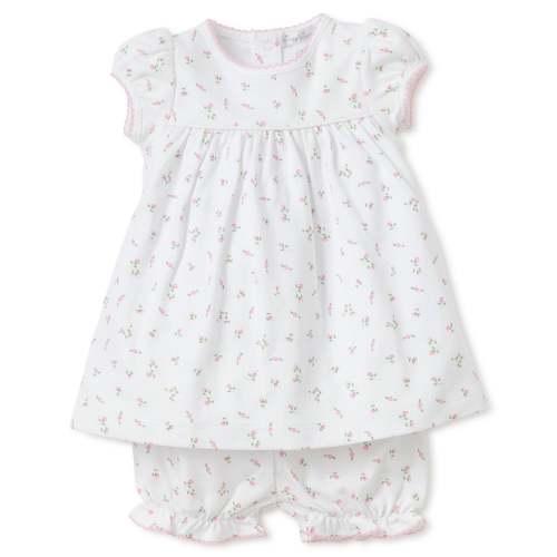 Garden Roses Dress Set