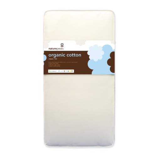 Naturepedic Organic Cotton Classic 150