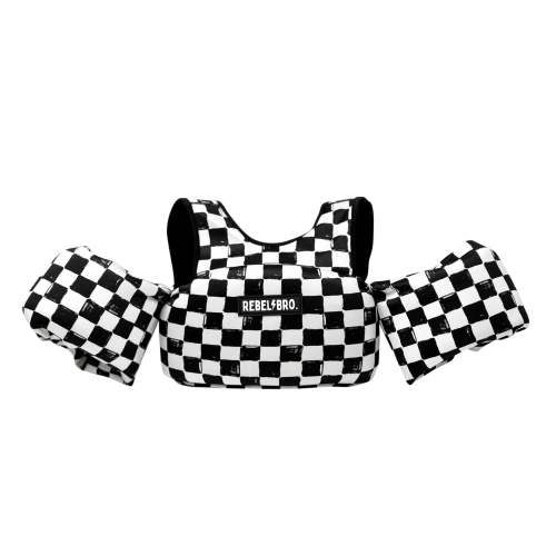 Neoprene Kids Arm Float in Vintage Venice