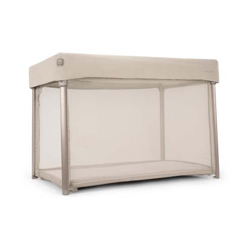 Nuna PAAL Playard in Biscotti