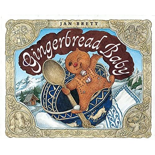 Gingerbread Baby