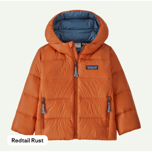 Patagonia Baby Hi-Loft Down Sweater™ Hoody