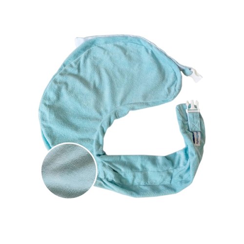 My Brest Friend Deluxe Nursing Pillow Cover - Slipcovers for Baby - Adjustable Fit, Easy Care, Durable - Original Nursing Pillow Not Included, Aqua