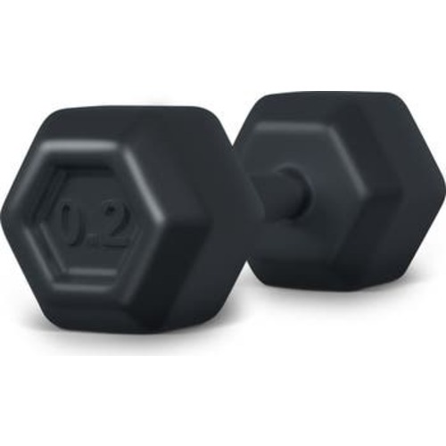 Buff Baby Barbell Rattle