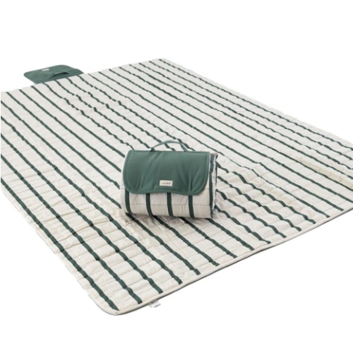 Premium Indoor/outdoor Jumbo Portable Playmat | Forest