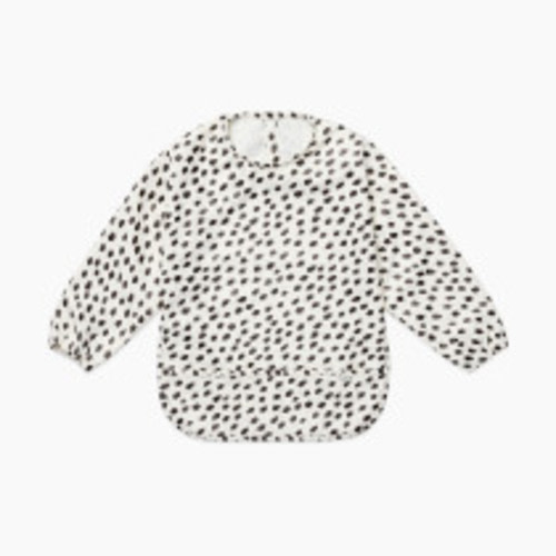 Lalo Smock Bib - Cookies 'N Cream