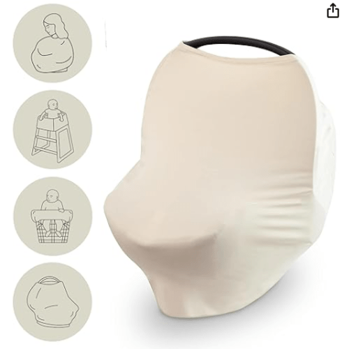 Multi-Use Cover Mushie Brand
