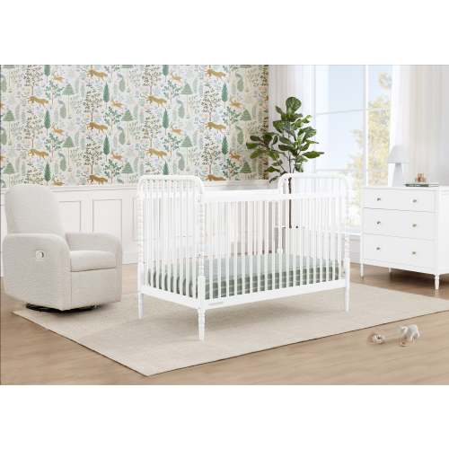 Serena 4-in-1 Convertible Crib