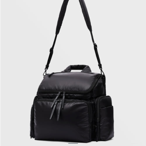 Baby Bag Nylon | Unisex Diaper Bag by Caraa