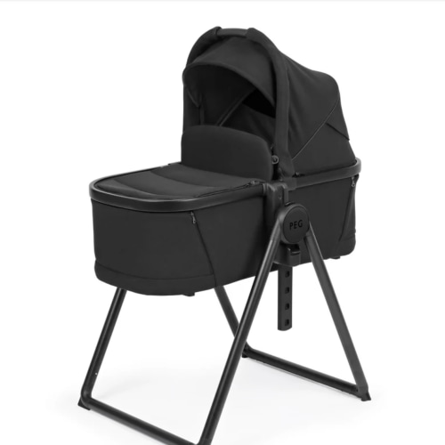 PEG Bassinet with Stand