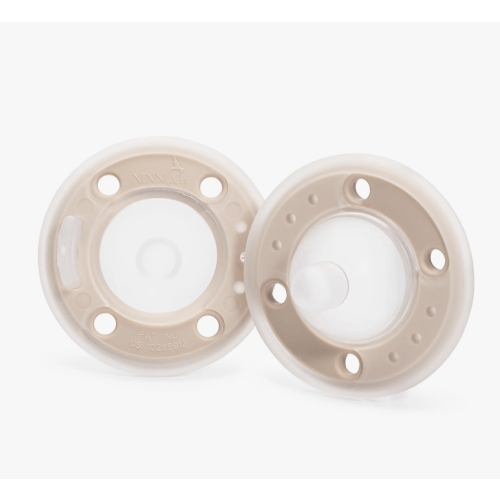 Ninni Pacifier Oatmeal 2 Pack