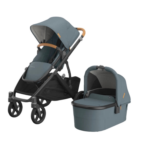 Uppababy Vista V3 Dillan/Callum