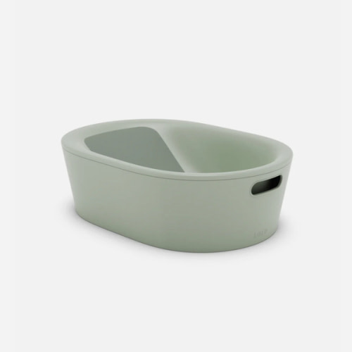 Lalo Bath Tub - Sage