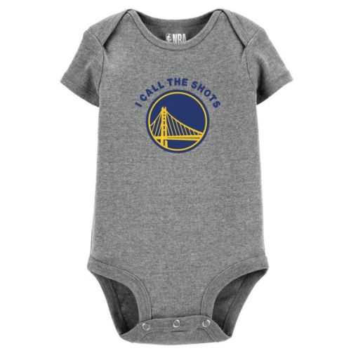 Baby NBA® Golden State Warriors Bodysuit - Carter's | Carter's