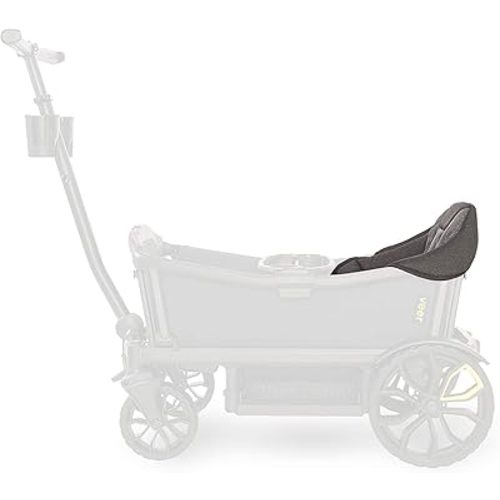 Veer Comfort Seat XL for Veer All-Terrain Cruiser XL or Cruiser-City-XL 4 Seater Models. NOT Compatible with All-Terrain Cruiser or Cruiser-City 2 Seater Models.