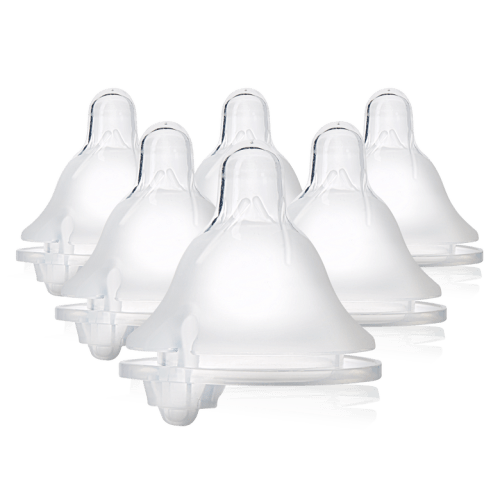 Evenflo Anti-Colic Balance Baby Bottle Nipples, Slow Medium, Fast Flow – Evenflo Feeding