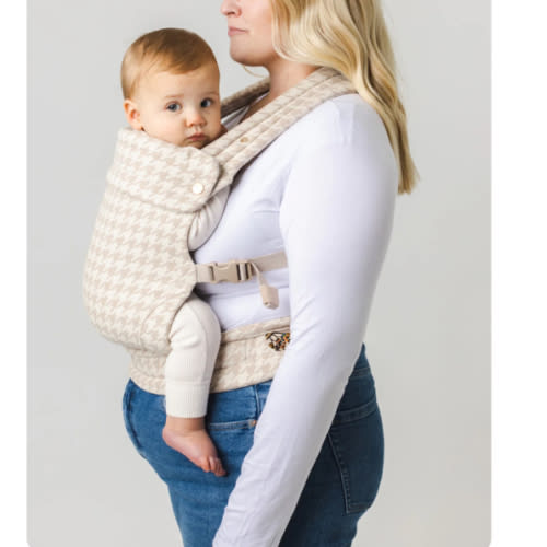 The Monarch Carrier - Houndstooth – Mabē