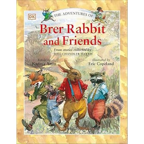 The Adventures of Brer Rabbit and Friends