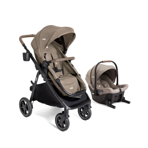 ginger™ LX and mint latch™ - Mocha