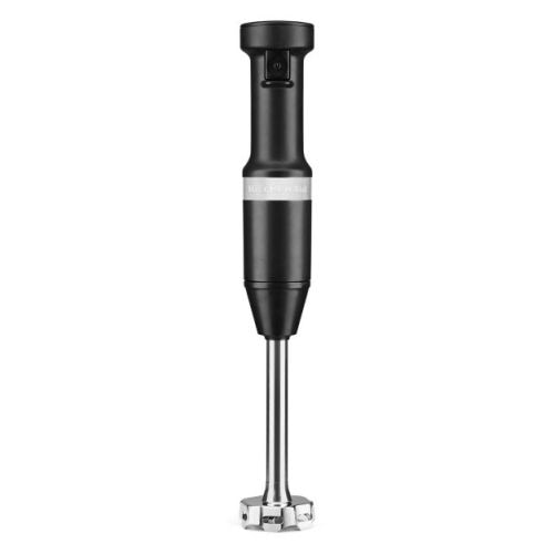Kitchenaid Variable-speed Hand Blender - Khbv53 - Ice Blue: 3-speed Immersion Blender, Dishwasher-safe, Bpa-free, 180w