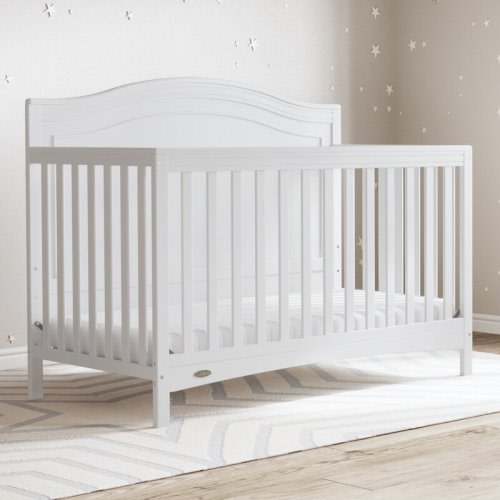 Graco Paris 4-in-1 Convertible Crib & Reviews | Wayfair
