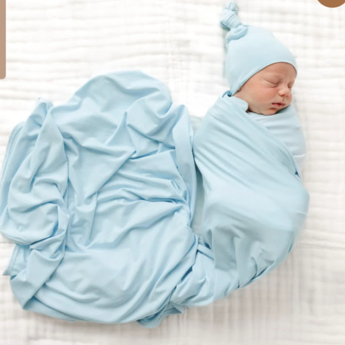 Jude Swaddle Blanket – Lou Lou & Company