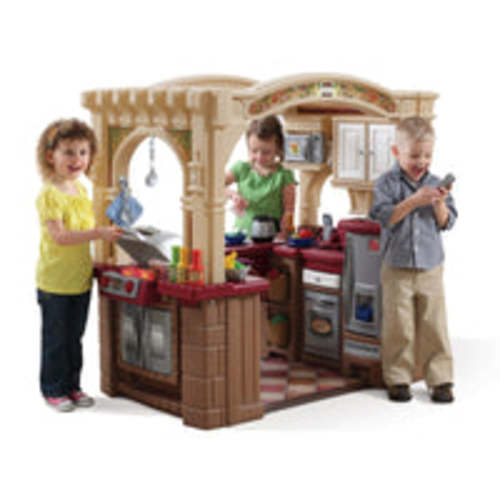 Grand Walk-In Kitchen & Grill™ from Step2